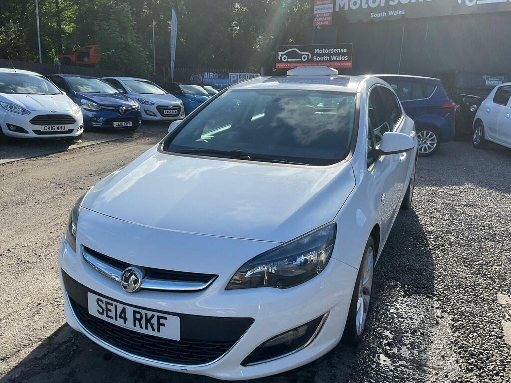Vauxhall Astra Design Black #31