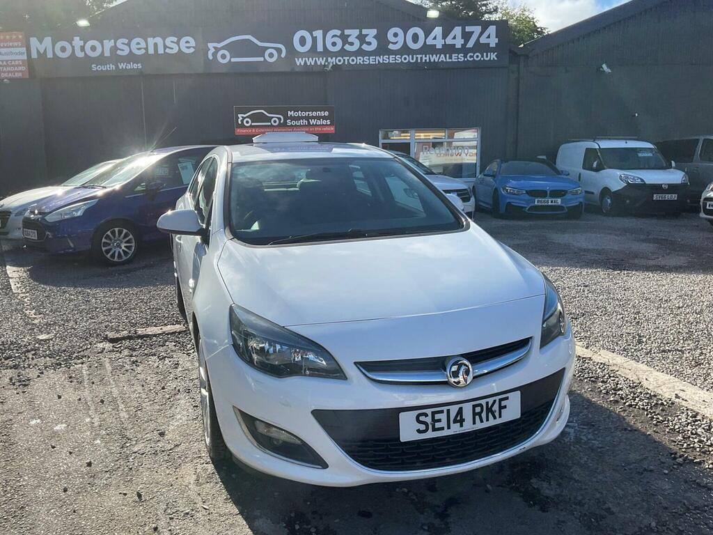 Vauxhall Astra Design Black #42