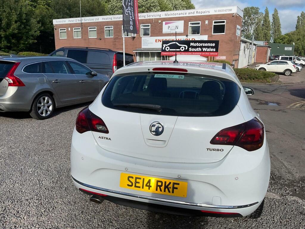Vauxhall Astra Design Black #85