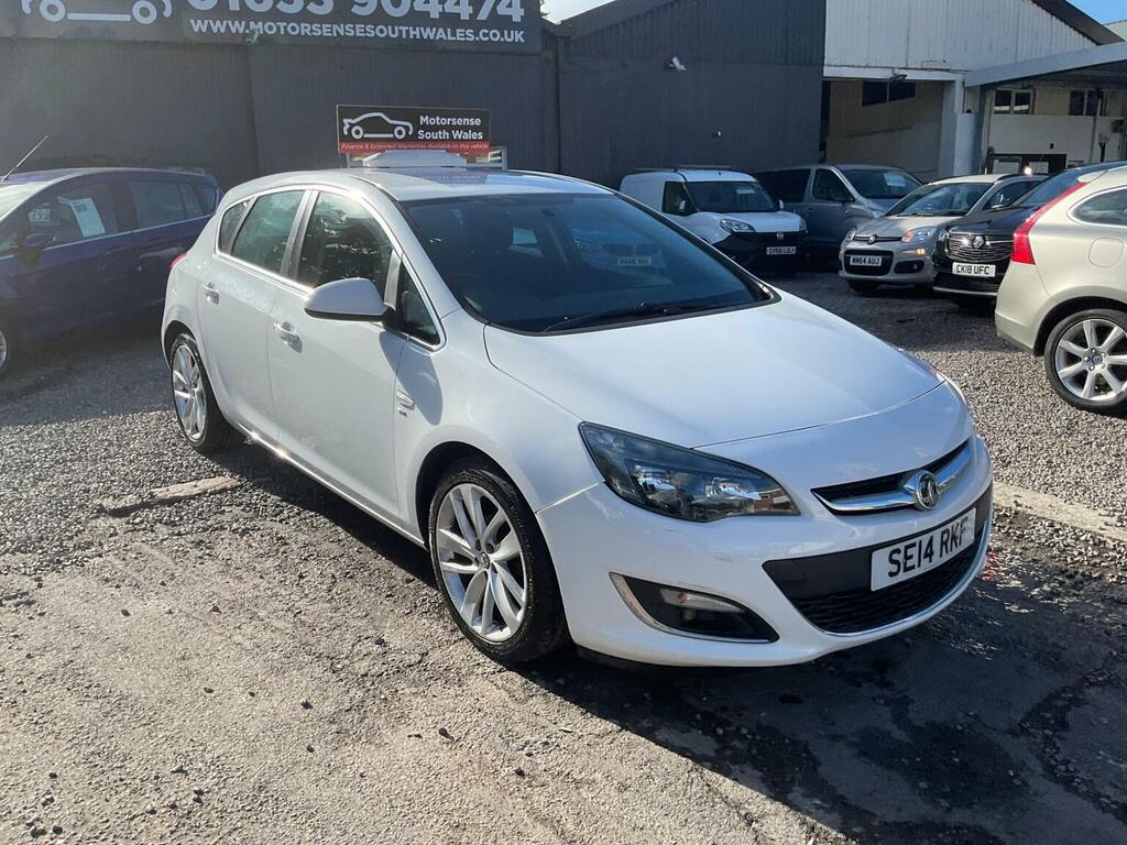 Vauxhall Astra Design Black #48