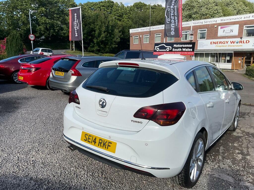 Vauxhall Astra Design Black #79