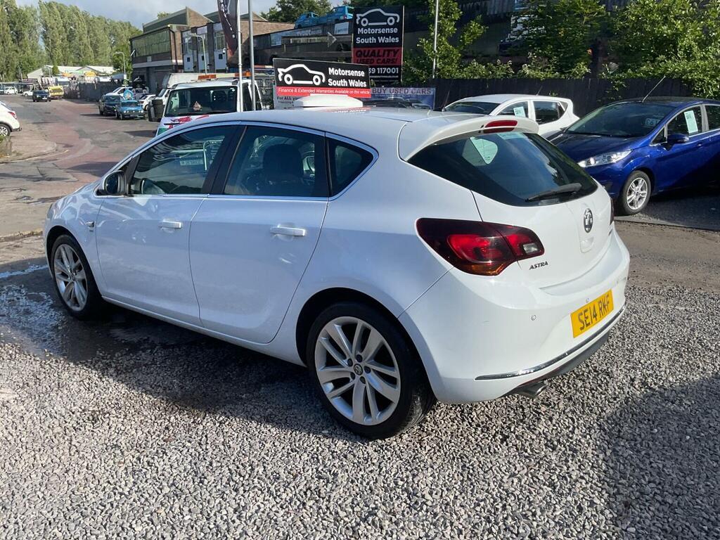 Vauxhall Astra Design Black #93
