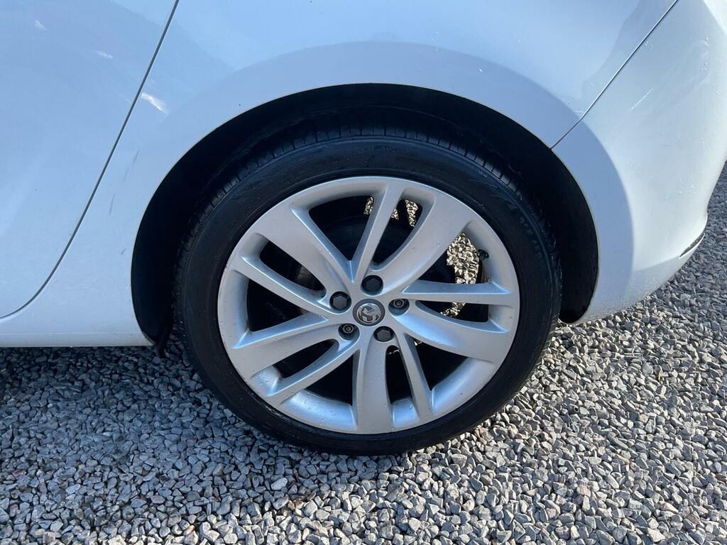 Vauxhall Astra Design Black #28