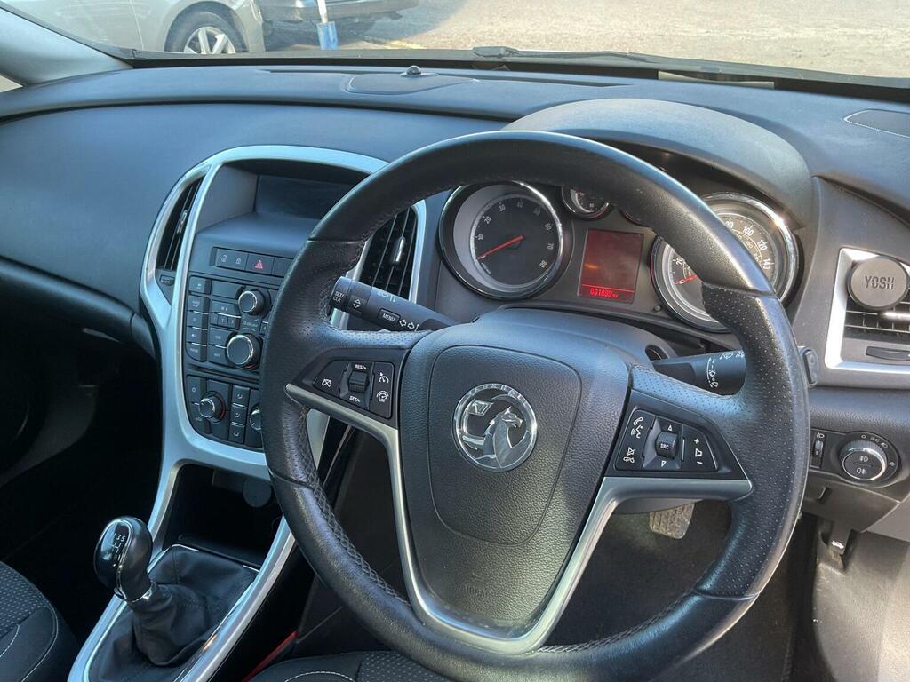 Vauxhall Astra Design Black #23