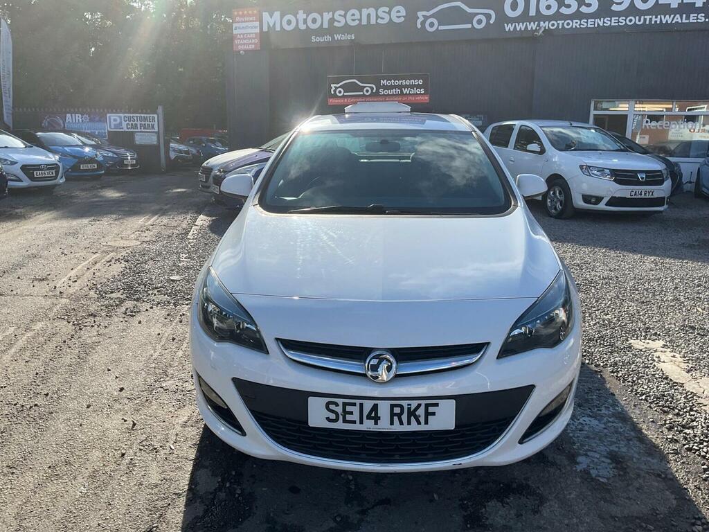 Vauxhall Astra Design Black #12