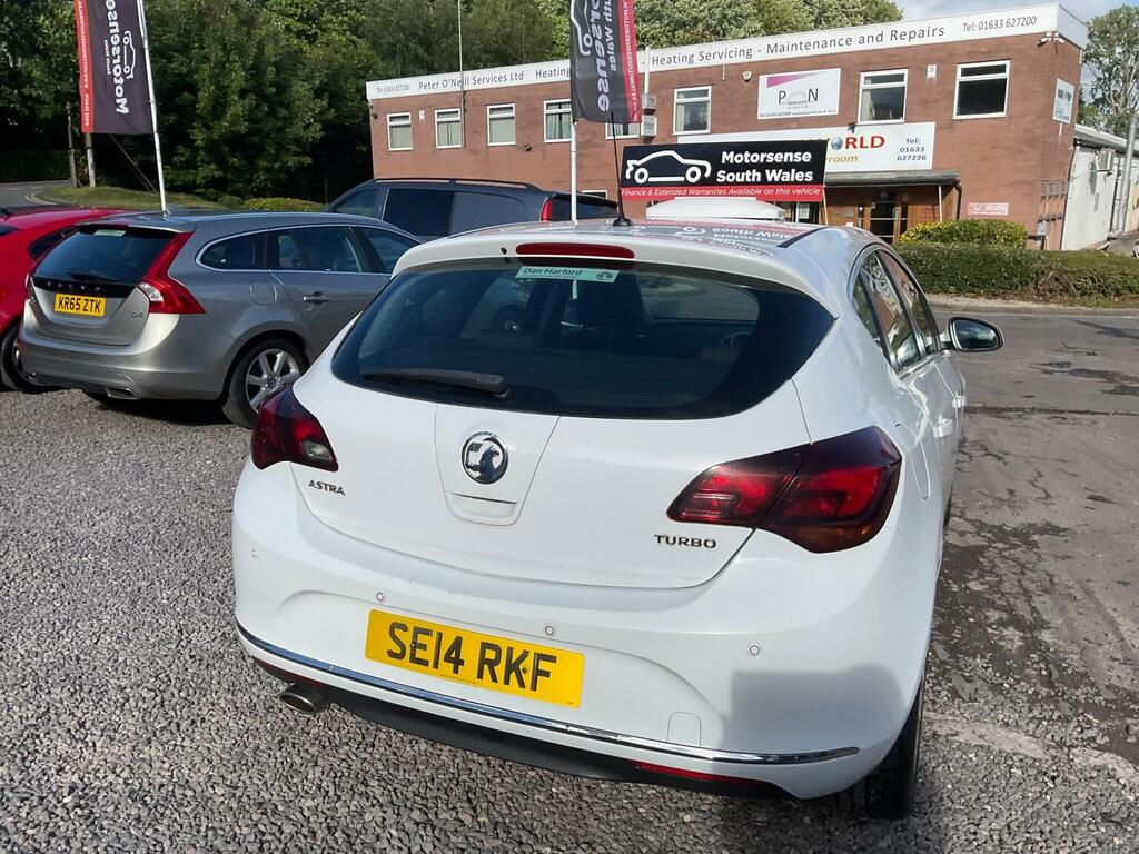 Vauxhall Astra Design Black #77