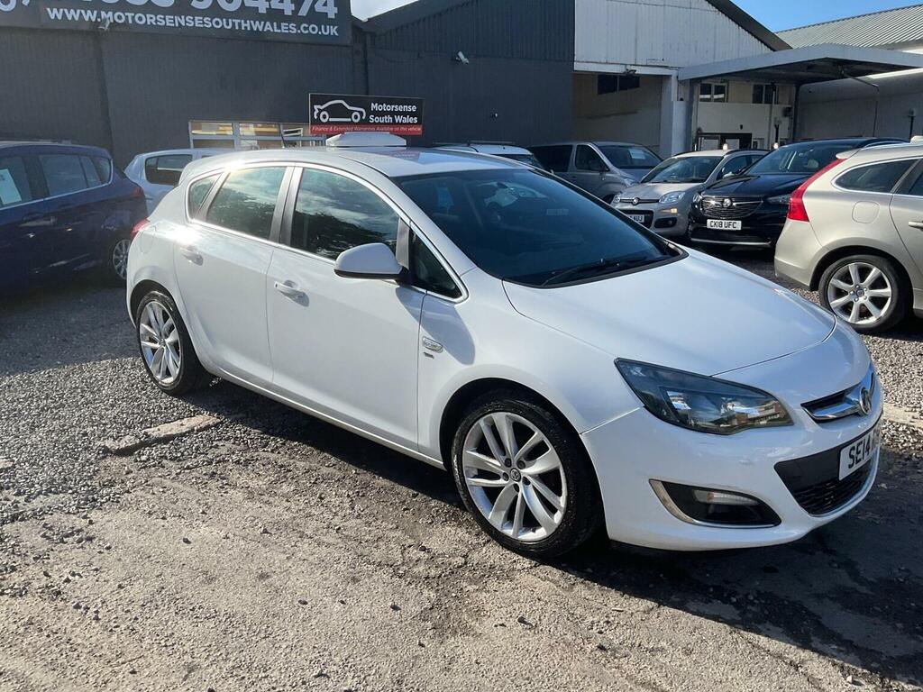 Vauxhall Astra Design Black #55