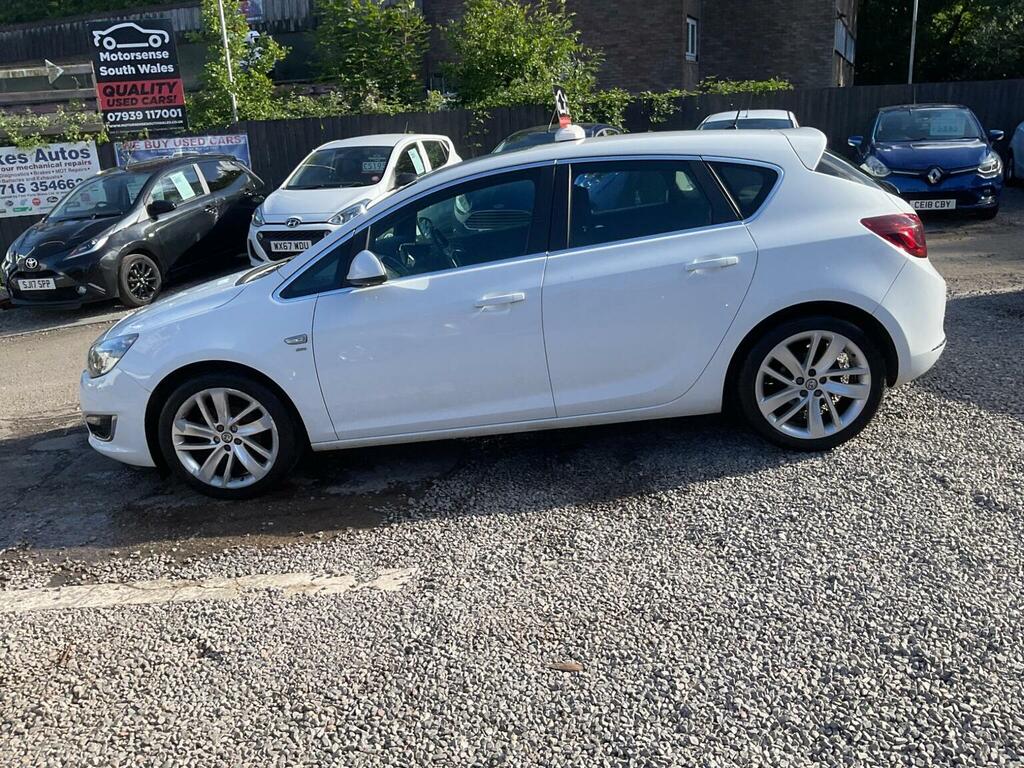 Vauxhall Astra Design Black #99