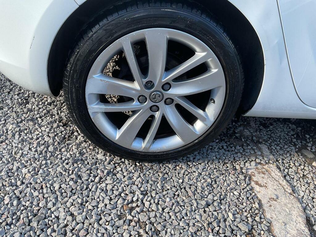Vauxhall Astra Design Black #27