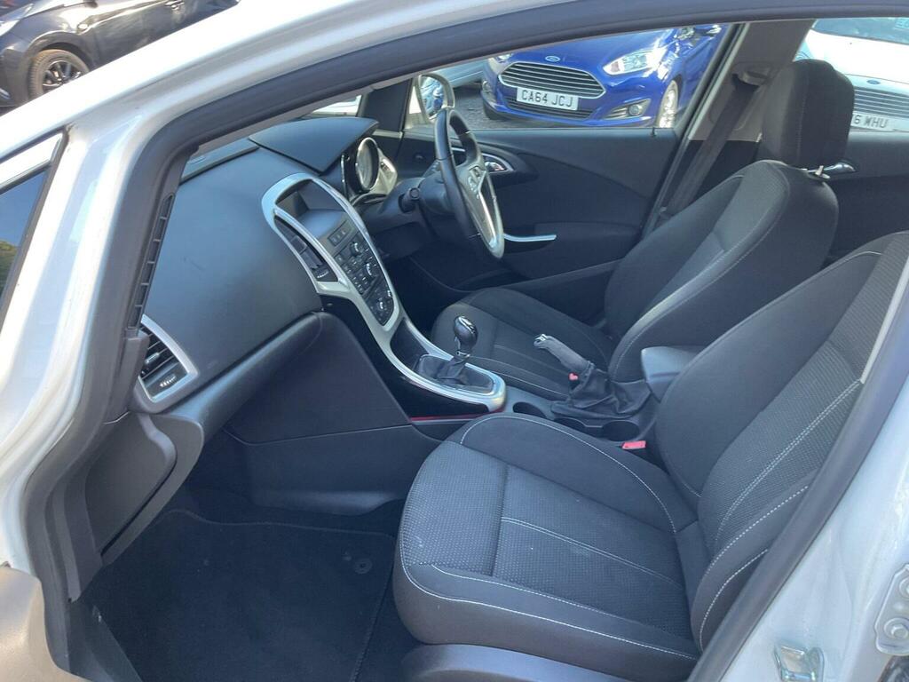 Vauxhall Astra Design Black #13