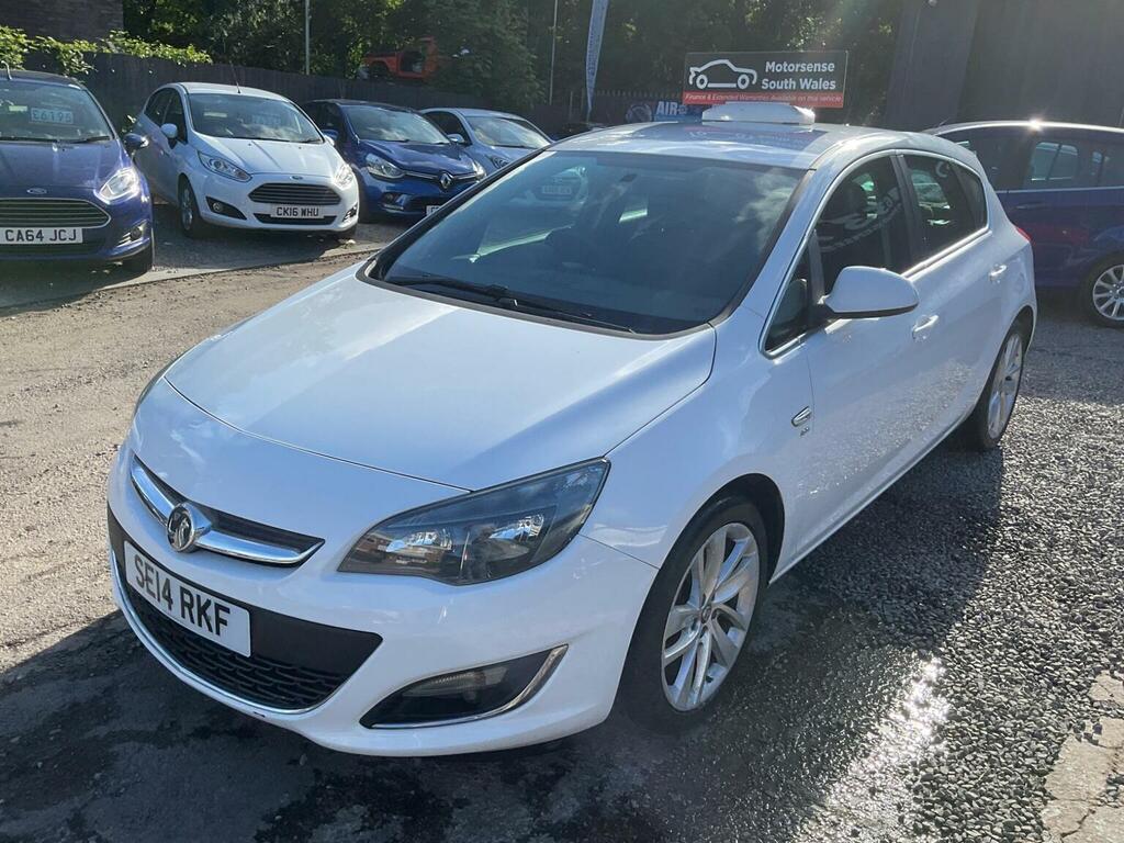 Vauxhall Astra Design Black #33