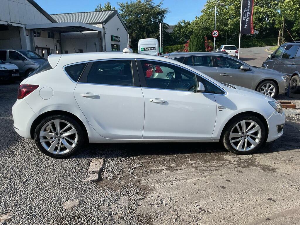 Vauxhall Astra Design Black #63