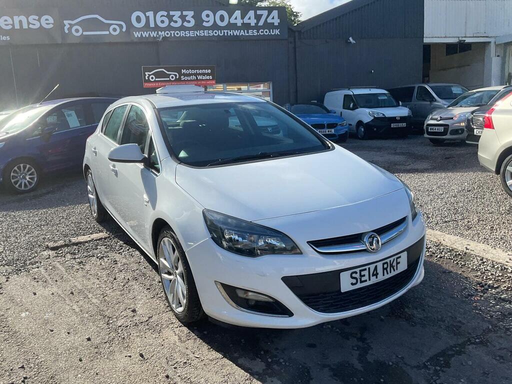 Vauxhall Astra Design Black #50