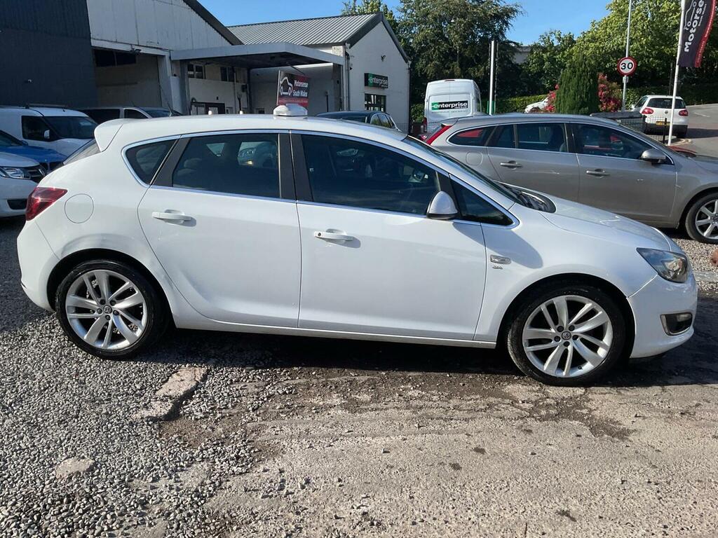 Vauxhall Astra Design Black #56