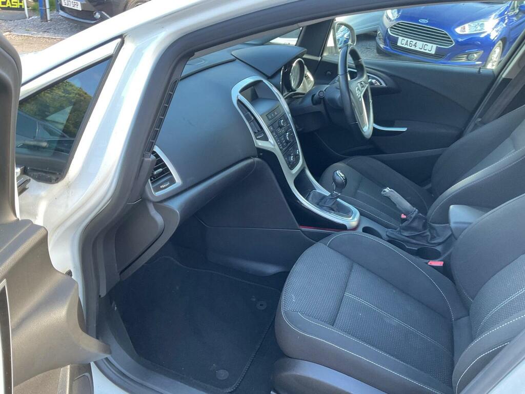Vauxhall Astra Design Black #14