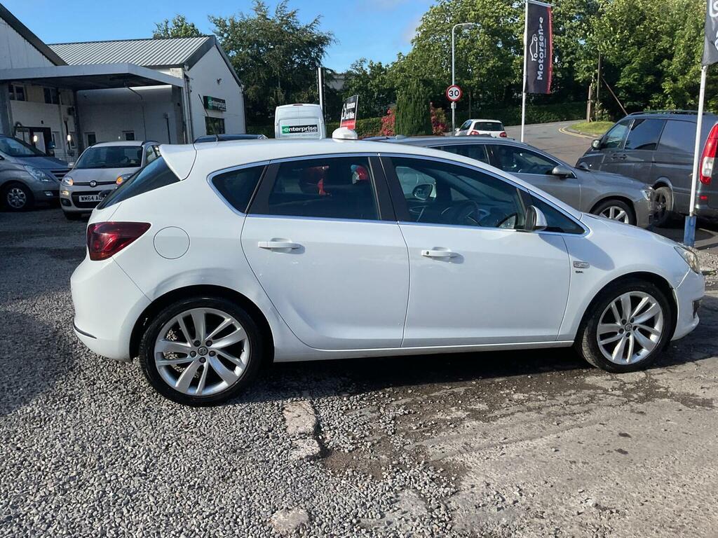 Vauxhall Astra Design Black #61