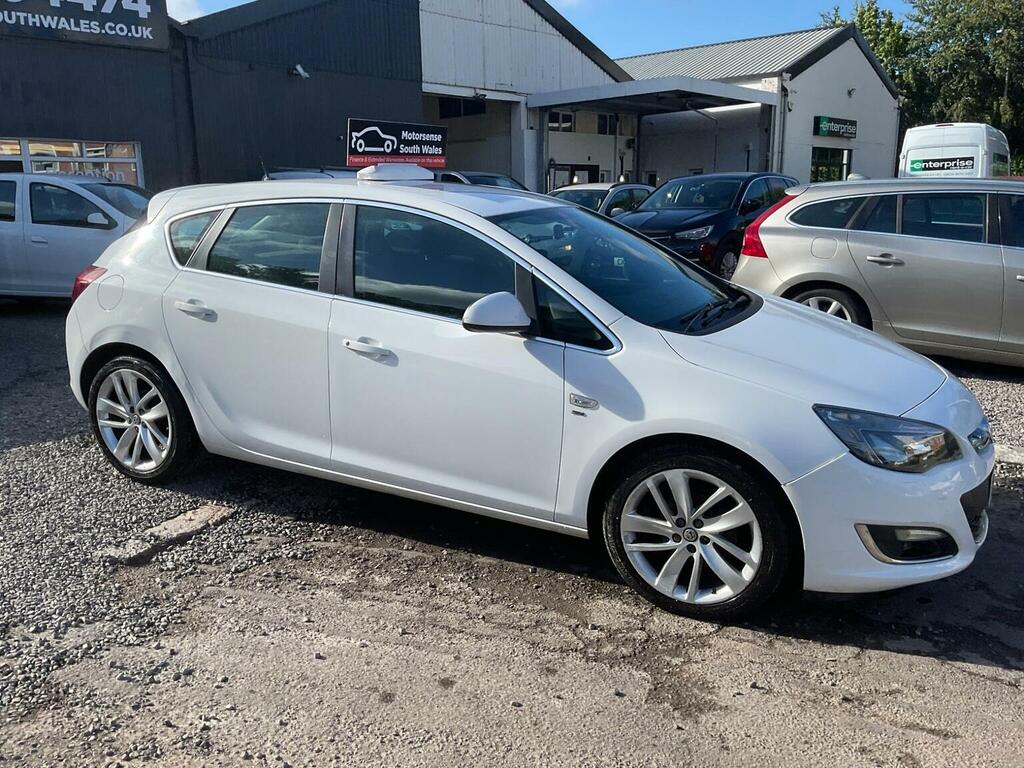 Vauxhall Astra Design Black #51