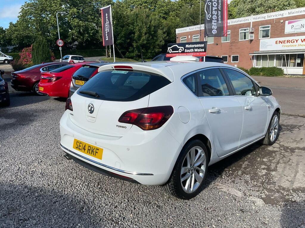 Vauxhall Astra Design Black #71