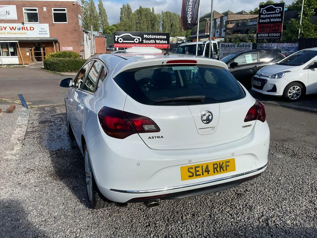 Vauxhall Astra Design Black #89