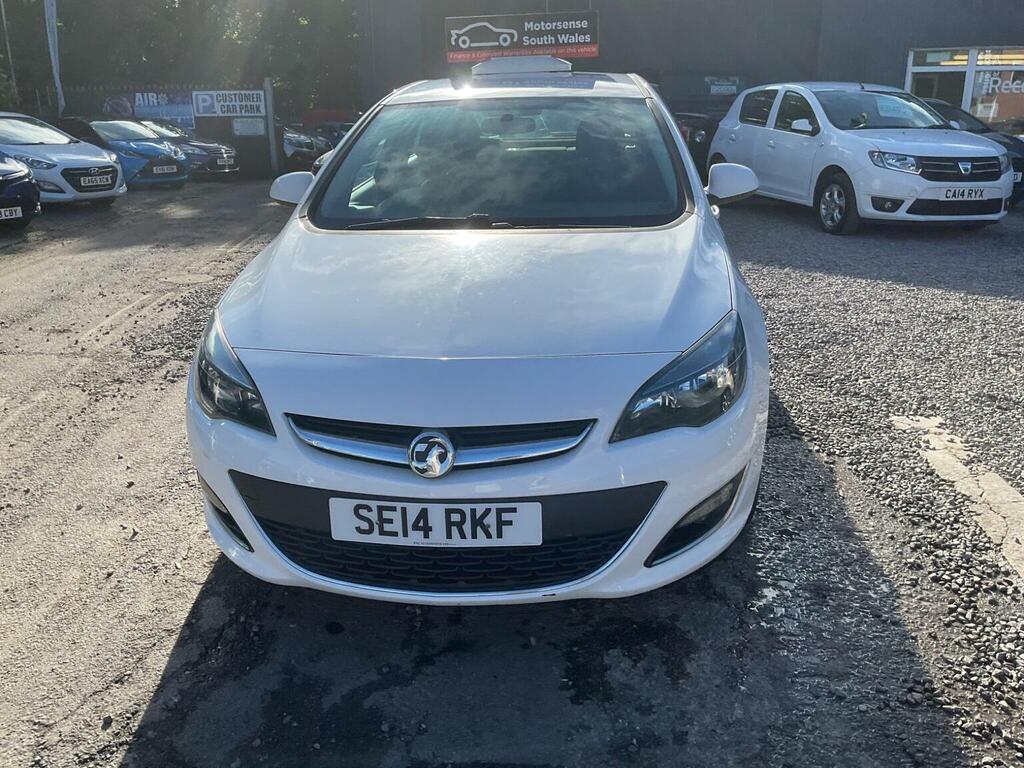Vauxhall Astra Design Black #37