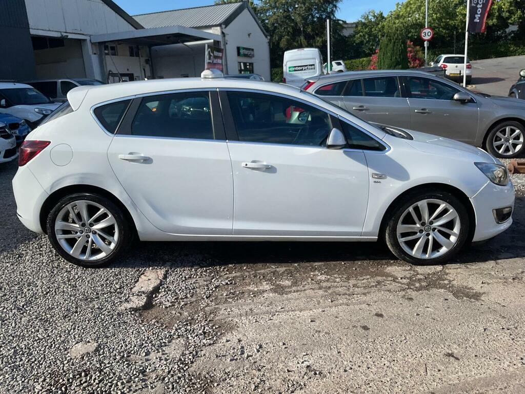 Vauxhall Astra Design Black #65