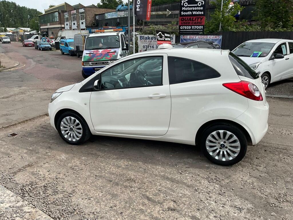 Ford KA 1.2 Zetec 69 Bhp Black #72