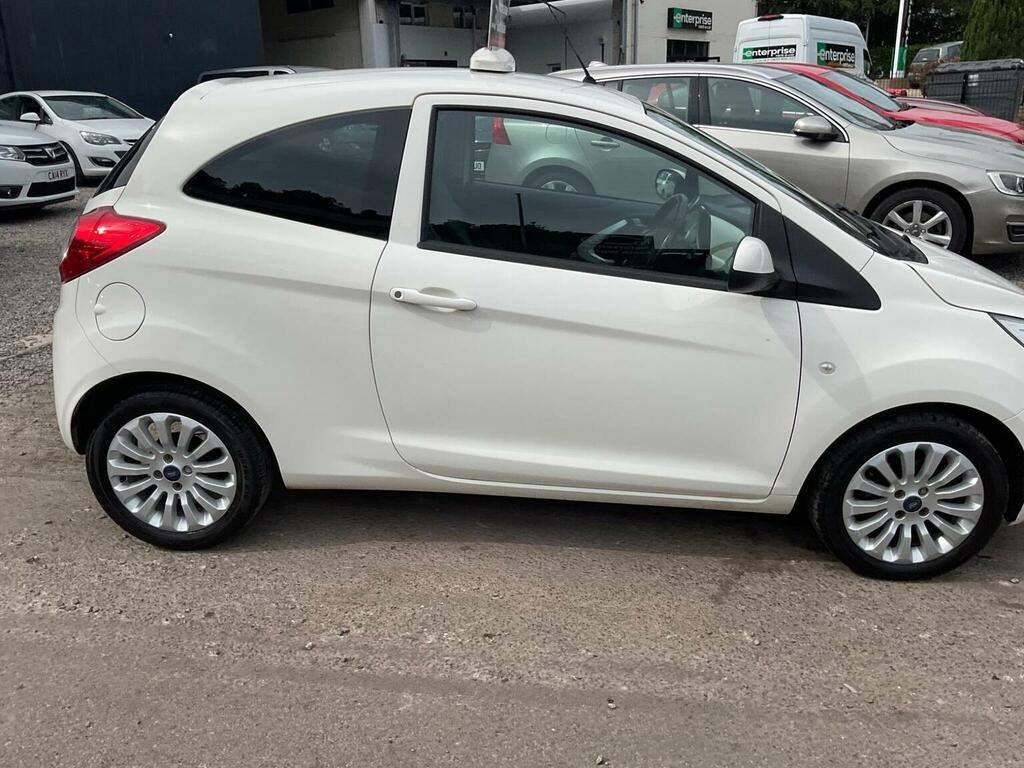 Ford KA 1.2 Zetec 69 Bhp Black #48