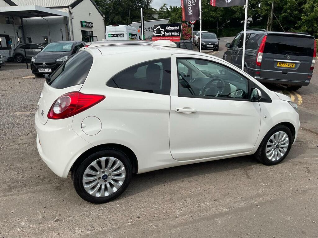 Ford KA 1.2 Zetec 69 Bhp Black #54