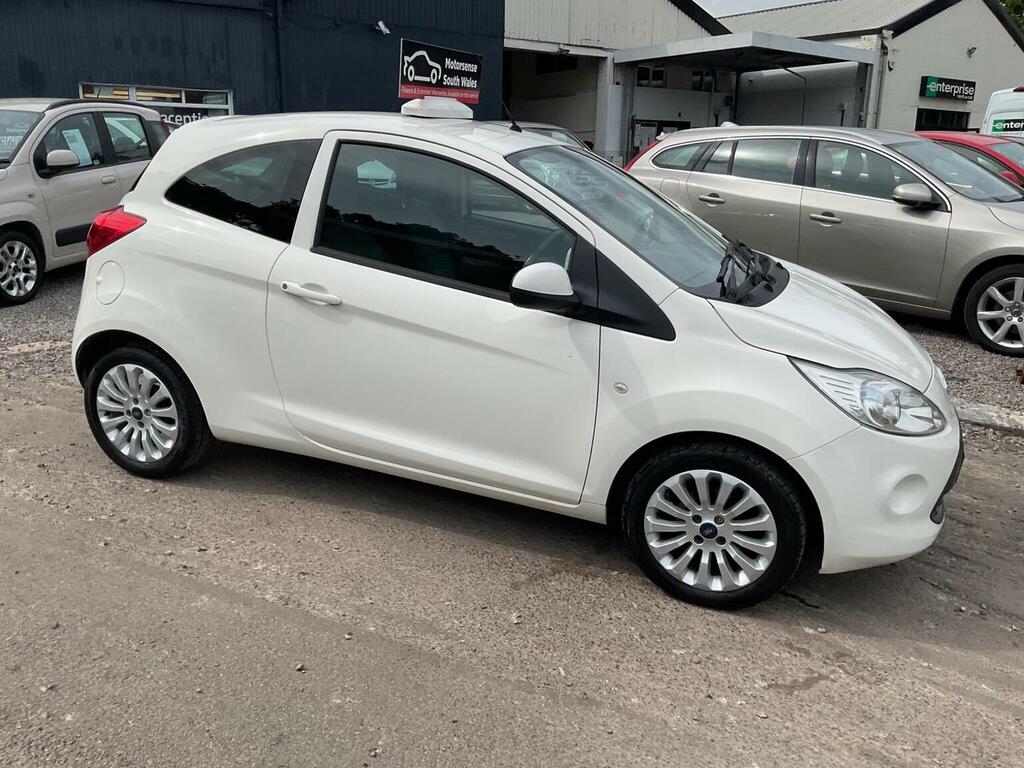 Ford KA 1.2 Zetec 69 Bhp Black #41