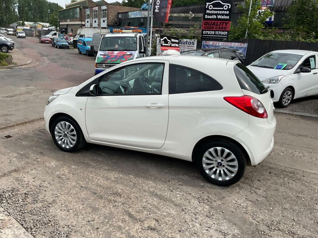 Ford KA 1.2 Zetec 69 Bhp Black #73
