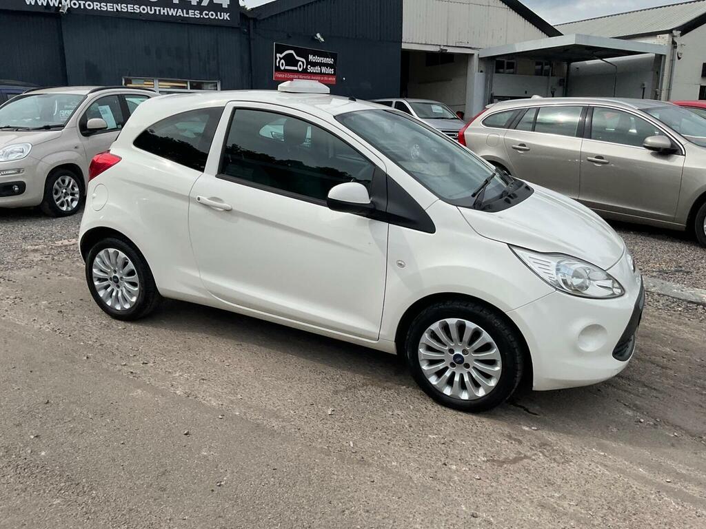 Ford KA 1.2 Zetec 69 Bhp Black #42