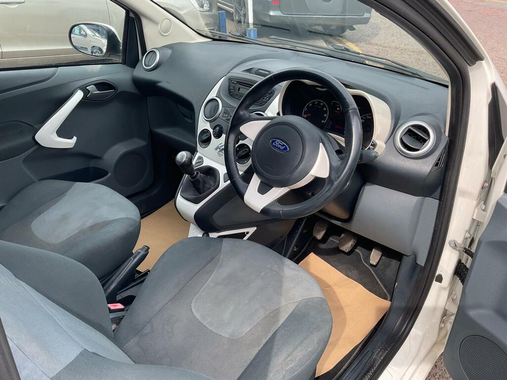 Ford KA 1.2 Zetec 69 Bhp Black #17