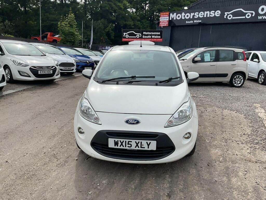 Ford KA 1.2 Zetec 69 Bhp Black #33