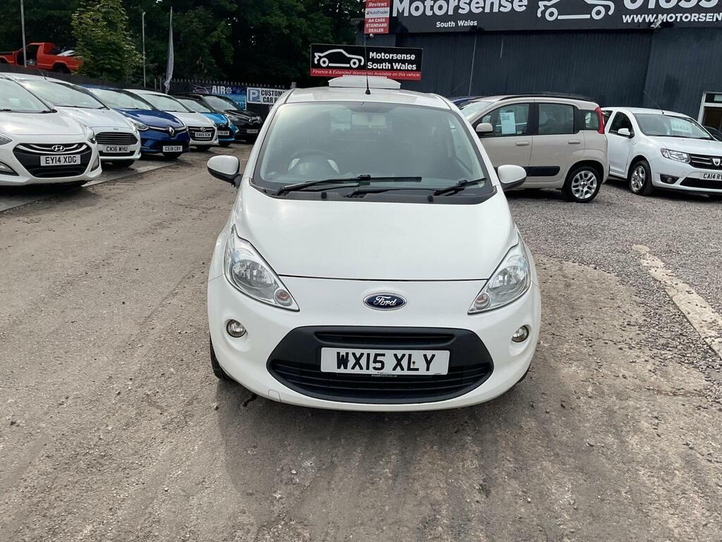Ford KA 1.2 Zetec 69 Bhp Black #32