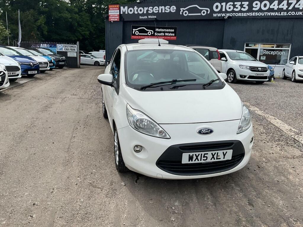 Ford KA 1.2 Zetec 69 Bhp Black #30