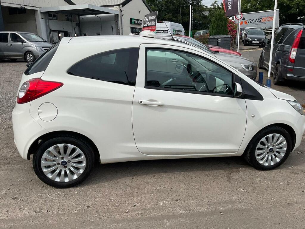 Ford KA 1.2 Zetec 69 Bhp Black #46