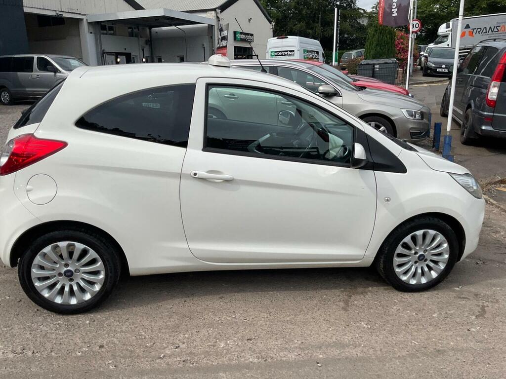 Ford KA 1.2 Zetec 69 Bhp Black #47