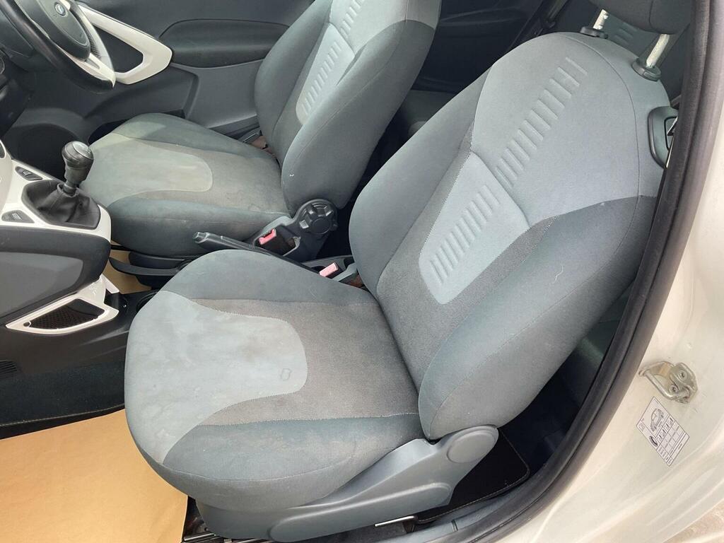 Ford KA 1.2 Zetec 69 Bhp Black #19
