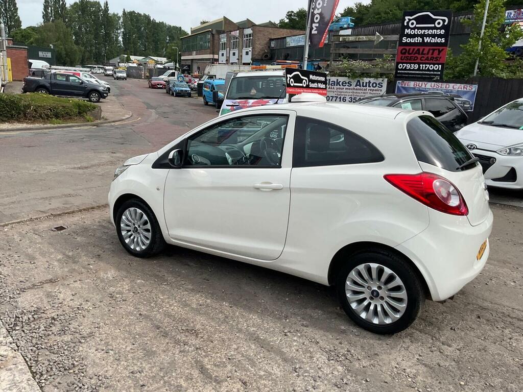 Ford KA 1.2 Zetec 69 Bhp Black #74