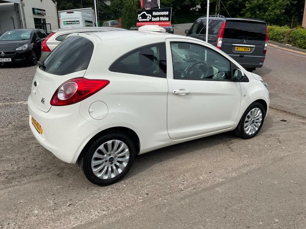 Ford KA 1.2 Zetec 69 Bhp Black #53