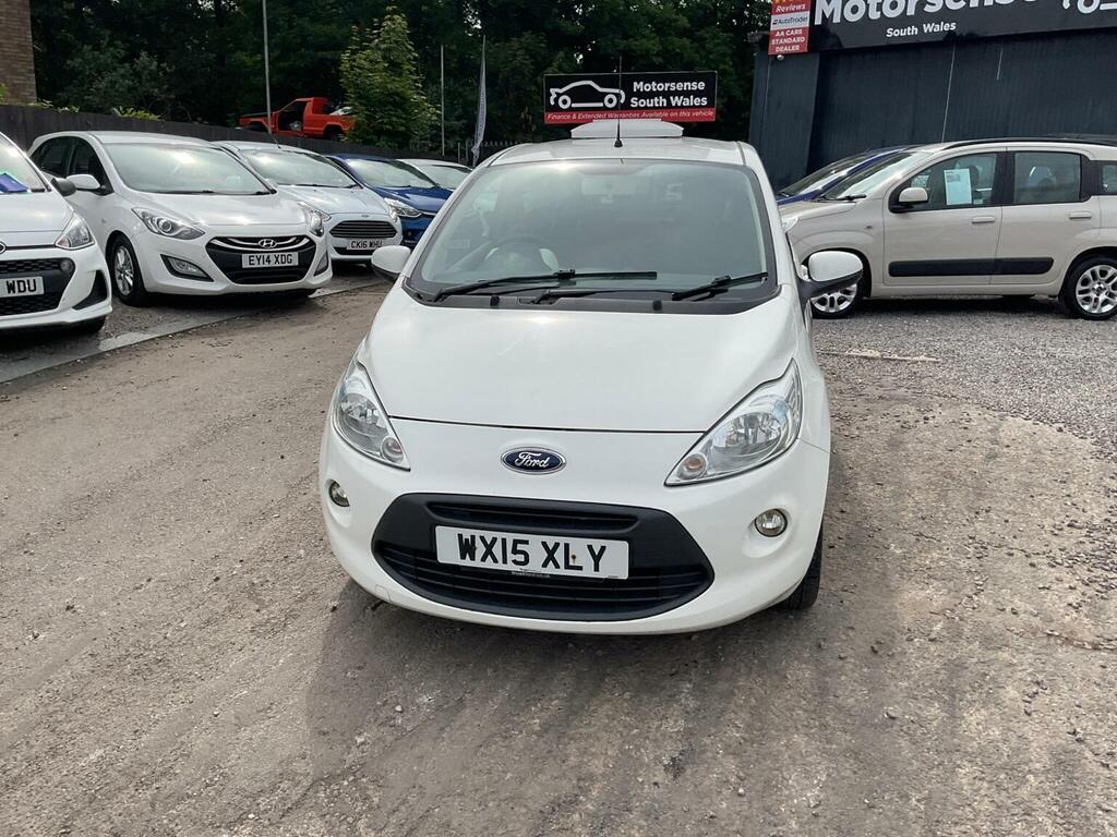 Ford KA 1.2 Zetec 69 Bhp Black #34
