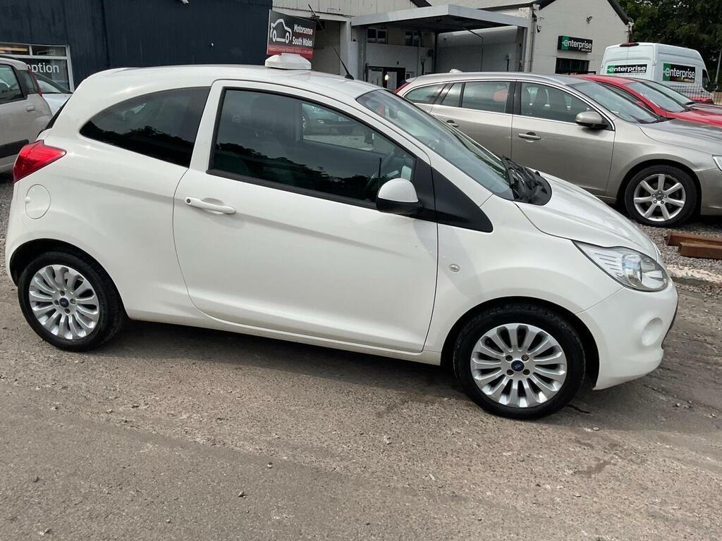 Ford KA 1.2 Zetec 69 Bhp Black #40