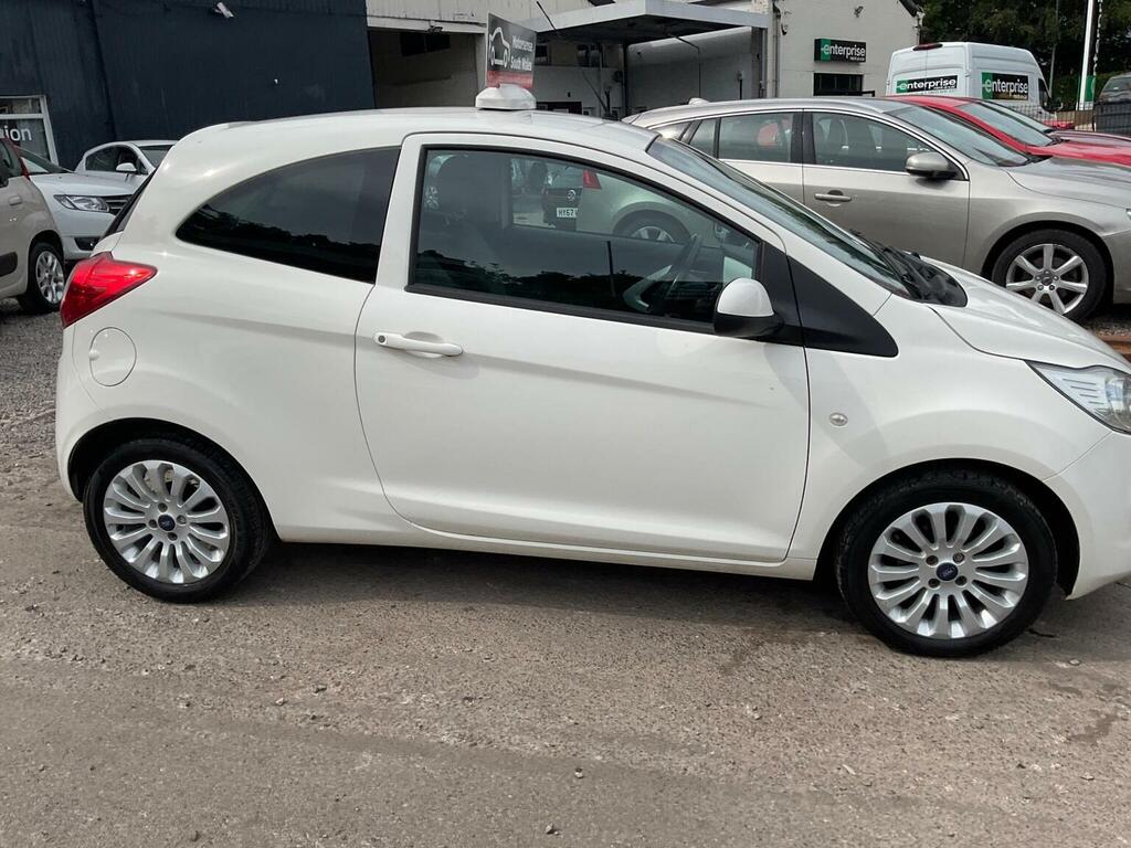 Ford KA 1.2 Zetec 69 Bhp Black #49