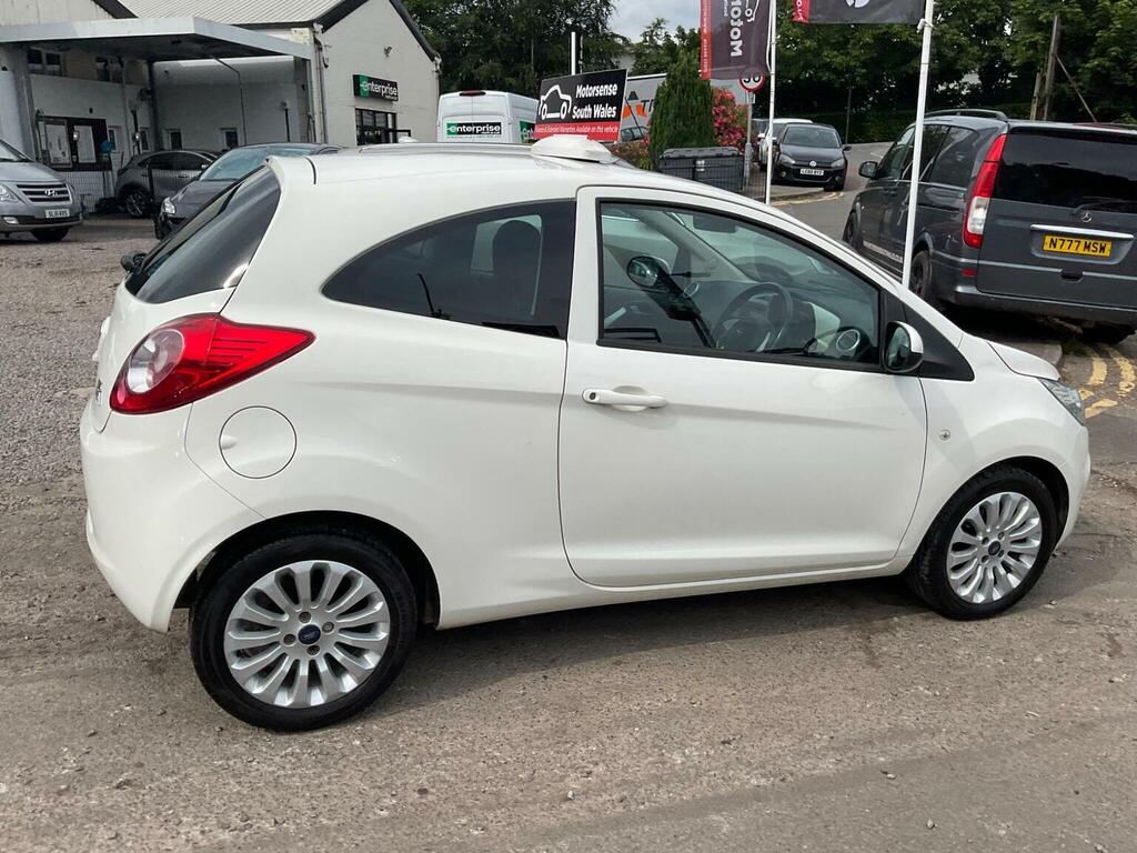 Ford KA 1.2 Zetec 69 Bhp Black #45
