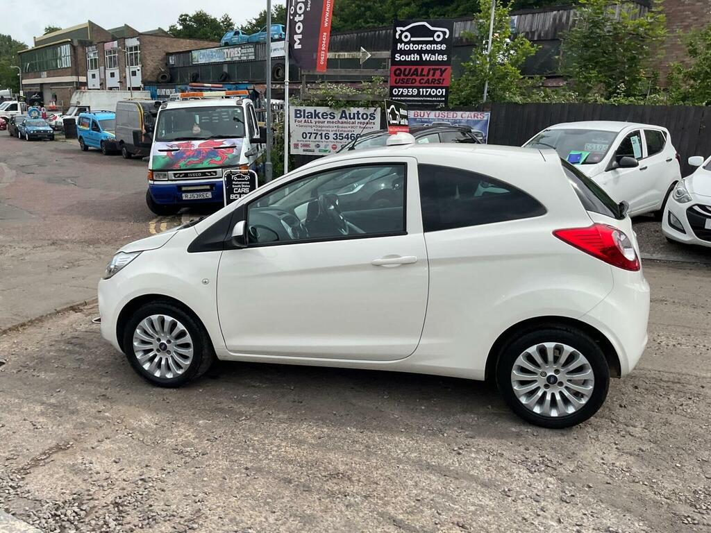 Ford KA 1.2 Zetec 69 Bhp Black #71