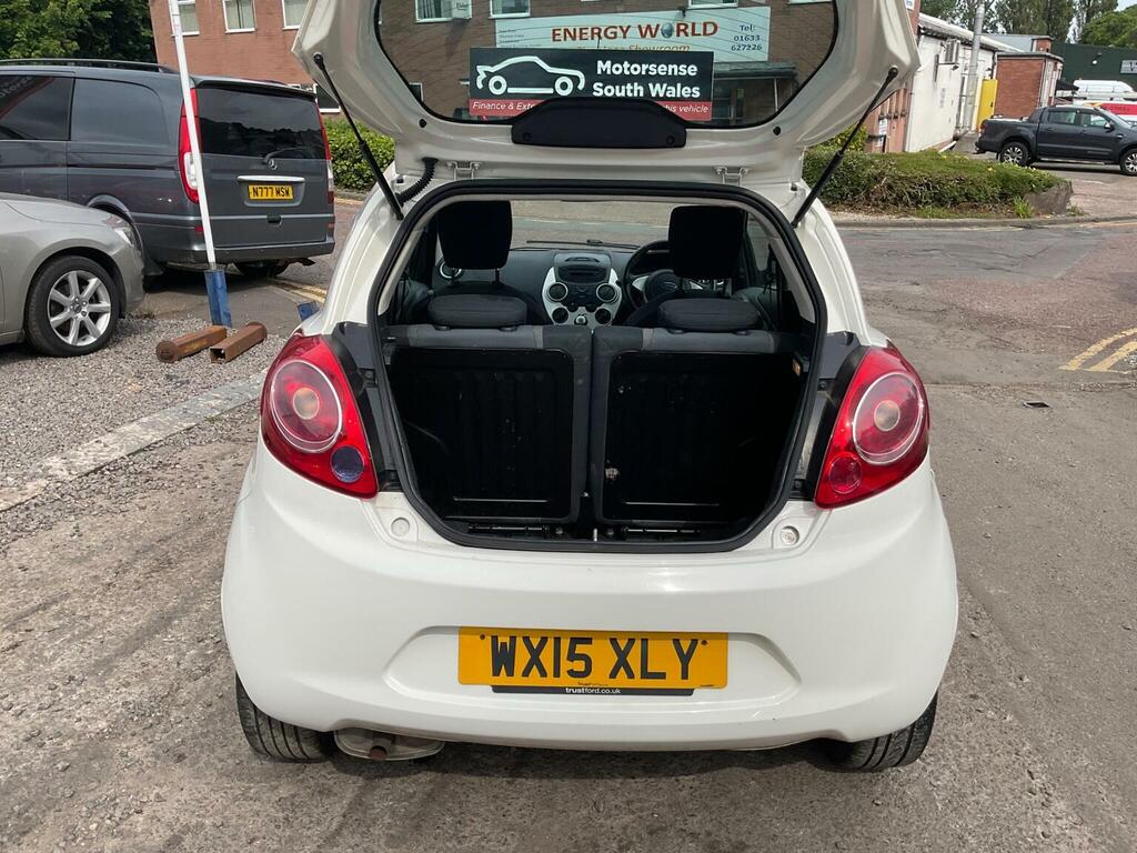 Ford KA 1.2 Zetec 69 Bhp Black #29