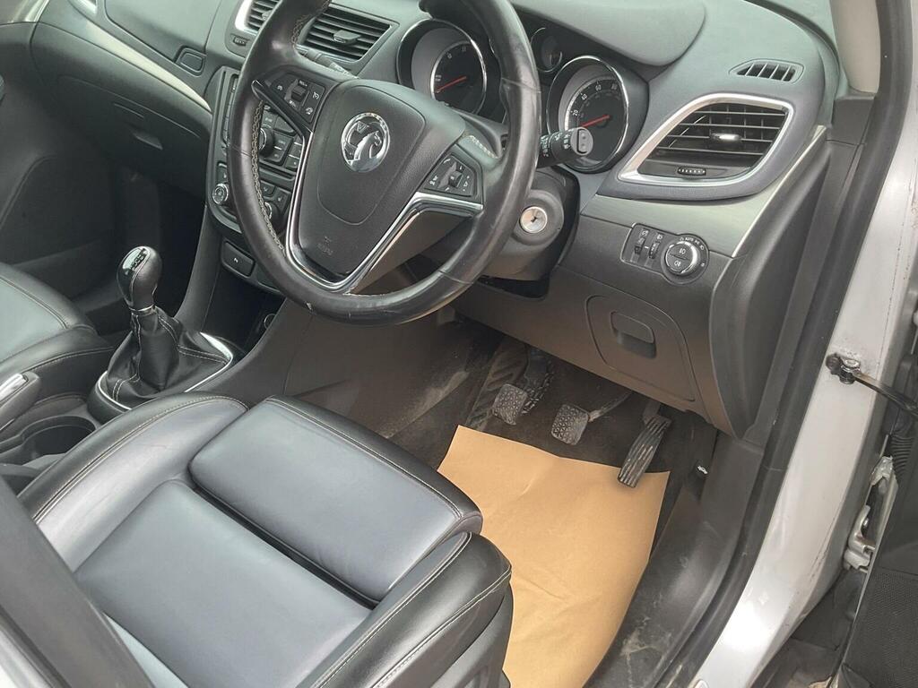 Vauxhall Mokka 1.6 Tech Line Ss 114 Bhp White #14