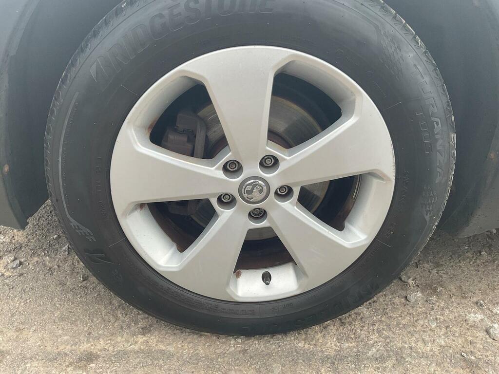 Vauxhall Mokka 1.6 Tech Line Ss 114 Bhp White #11