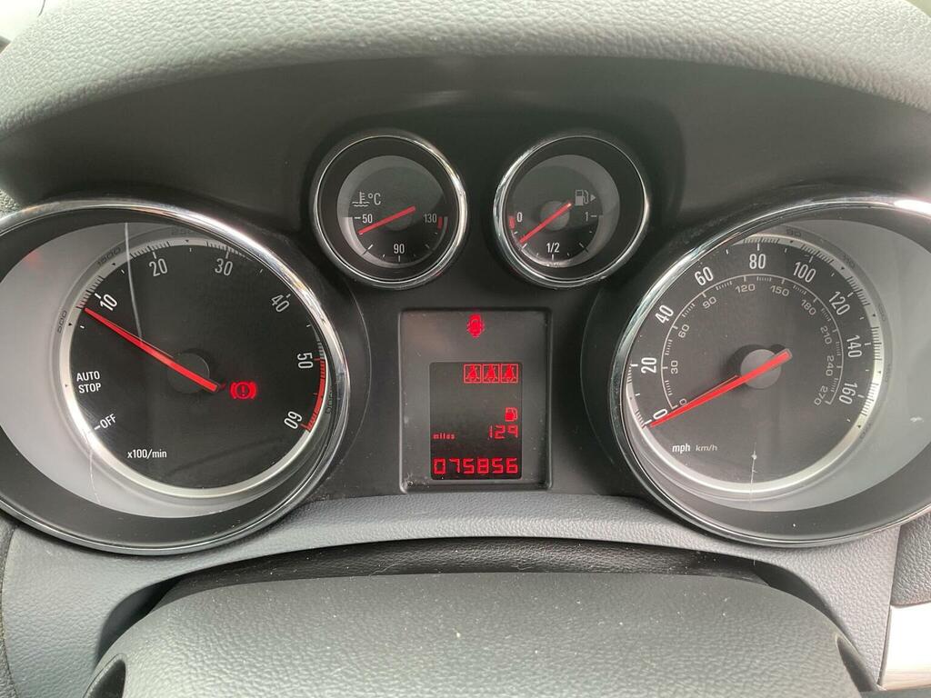 Vauxhall Mokka 1.6 Tech Line Ss 114 Bhp White #25