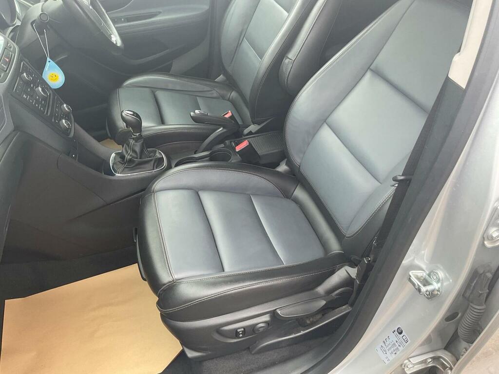 Vauxhall Mokka 1.6 Tech Line Ss 114 Bhp White #15